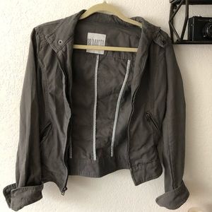 Bb Dakota gray jacket